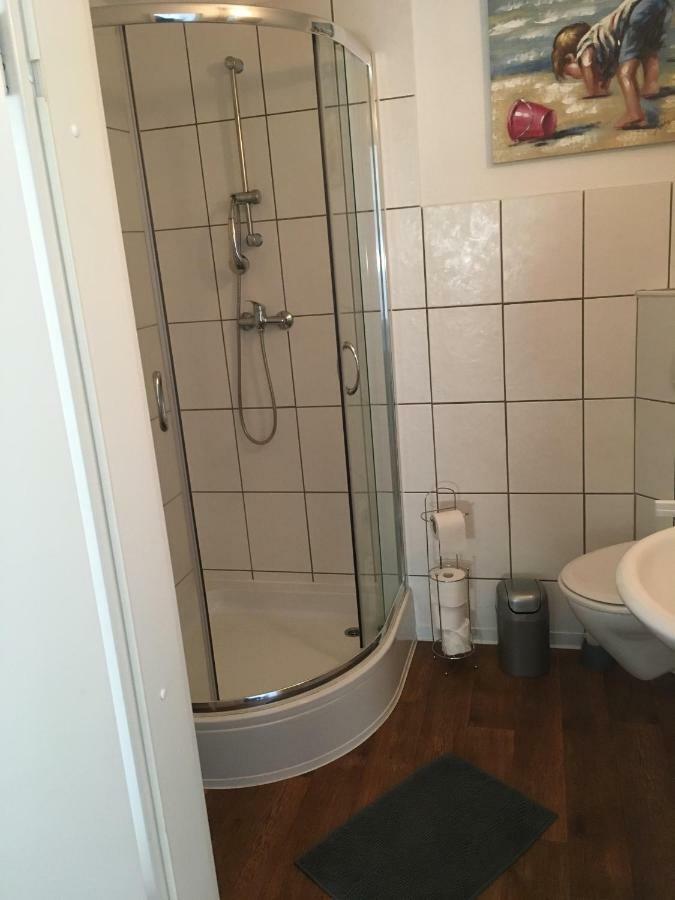 Zimmervermietung Hohenlockstedt エクステリア 写真