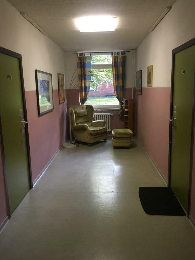 Zimmervermietung Hohenlockstedt エクステリア 写真